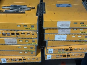 Lot of 23! Logic Supply VBI-ML210G-50 Fanless Industrial Mini PC – Untested - Picture 1 of 5