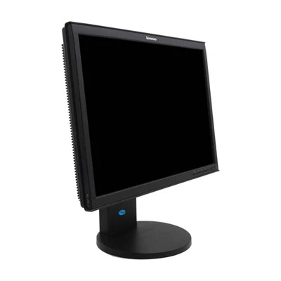 Lenovo D221 Bildschirm Monitor Display LCD 22" HD VGA DVI VESA Breitbild 16:9 - Bild 1 von 4