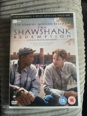 Shawshank Redemption - 10th Anniversary 3 Disc Special Edition - DVD - Image 1 of 3