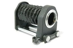 Vintage Ihagee Belows unit for EXA Balgengerät EXA mount Ref. 32219 - Bild 1 von 7