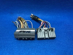 WIRING HARNESS PLUG CONNECTOR 98 FORD Ranger 4X2 GEM BCM F87B-14B205-AC - Picture 1 of 3