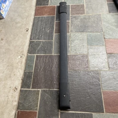 Barra transversal de techo Subaru Forester 2009-2013 barra de carga OEM equipaje único Foto 1 de 4