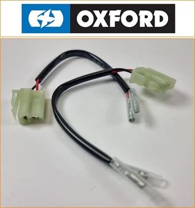Yamaha TY 125 1980 Oxford Blinker Adapter Kabel - Bild 1 von 12