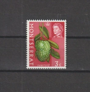 Montserrat 1969/70 SG 215w MNH - Imagen 1 de 1