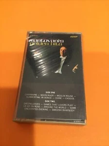 Mantovani’s Greatest Hits Cassette - Picture 1 of 2