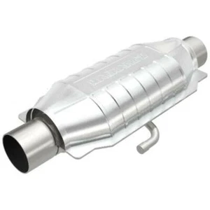 MagnaFlow 338014 Universal Catalytic Converter 2" PC2 Rear - Picture 1 of 11