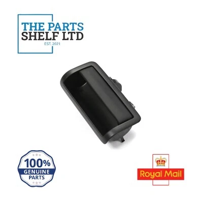 NUEVO GENUINO VOLKSWAGEN TRANSPORTER ALERÓN TRASERO GRANERO PUERTA MANIJA CUBIERTA 7H0827825 Foto 1 de 4