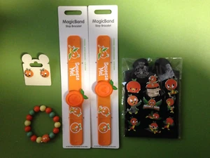5 piece lot, Orange Bird, Disney. Nice! - Picture 1 of 5
