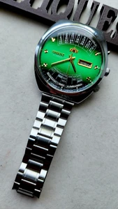 Vintage watch Orient College. Perpetual Year Calendar. Automatic. Japan. - Picture 1 of 23