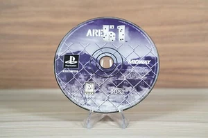 Sony PlayStation Ps1 Game - Area 51 - Disc Only Tested & Works - Picture 1 of 2