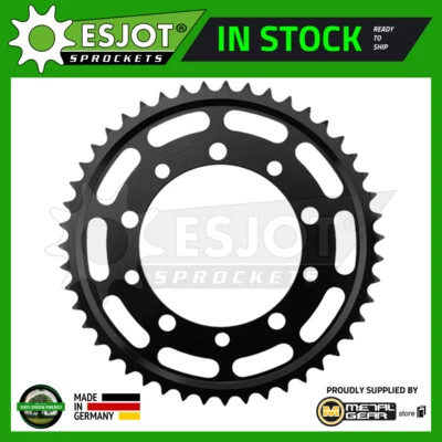 Sprocket Rear 530-47T Steel for SUZUKI SV 1000 S 2003 2004 2005 2006 2007 Foto 1 de 2