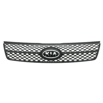 OEM NEW 07-09 Kia Spectra Spectra5 Front Radiator Grille Assembly 86350-1L000 - Image 1 of 3