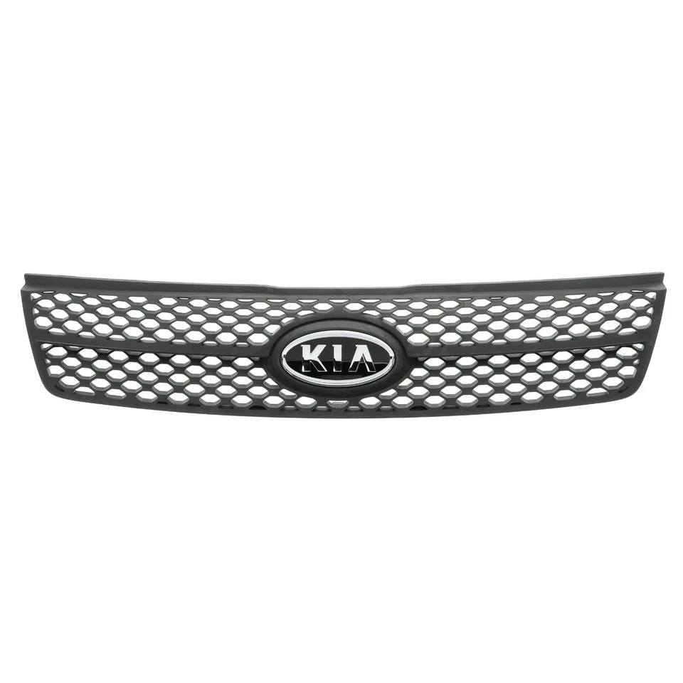Conjunto de rejilla de radiador delantero OEM NUEVO 07-09 Kia Spectra Spectra5 86350-1L000 Foto 1 de 3
