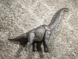 Jurassic World Super Colossal Brachiosaurus Dinosaur Long Neck Diplodocus 38" - Picture 1 of 6