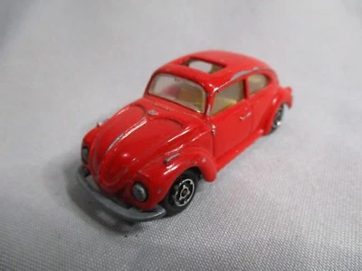 AI464 MAJORETTE VOLKSWAGEN VW 1302 Ref 202 1/60 ETAT MOYEN - Photo 1/4