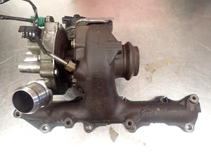 9807873180 Citroen Peugeot Ford Vauxhall 2.0 Diesel Turbo Turbocharger - Picture 1 of 16