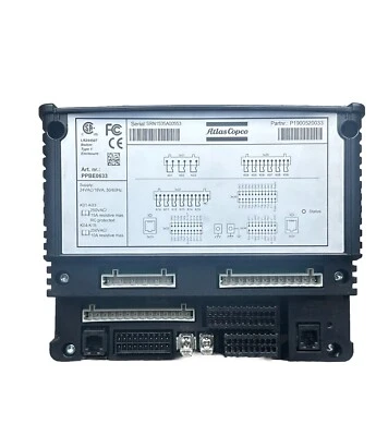 Atlas Copco , Elektronikon PLC , CPU Module , PPBE0633  , Screw Compressor - Image 1 of 3