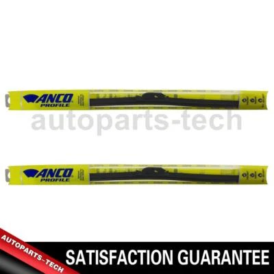 2x ANCO Front Windshield Wiper Blade For International Harvester 1998~2019 - Image 1 of 4