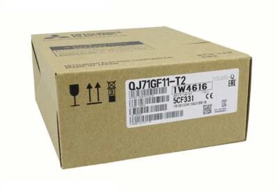 1PCS NEW Mitsubishi Q series communication module QJ71GF11-T2 - Image 1 of 2