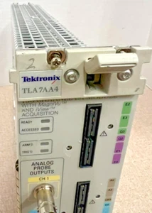 Tektronix TL7AA4 Logic Analyzer Module - 136 Channel FW v5.8 - Picture 1 of 4