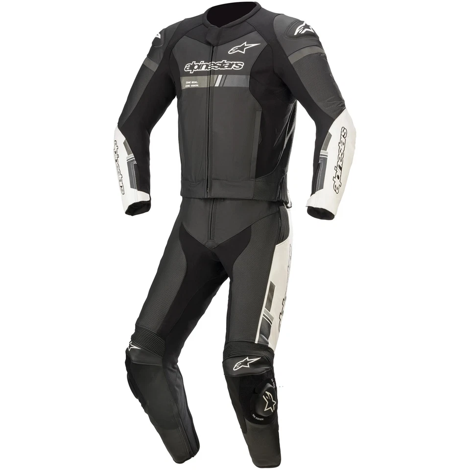 ALPINESTARS Combinaisons deux pièces 3160321-12-52 Cuir
