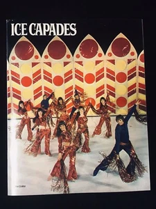 1972 ICE CAPADES PROGRAM 33RD EDITION, JO JO STARBUCK & KEN SHELLEY - Bild 1 von 3