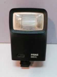 DIXONS prinz 880c flash gun vintage camera photography - Picture 1 of 3