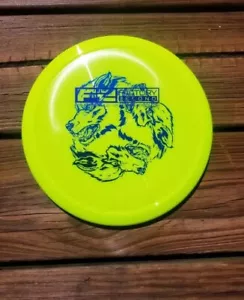 Innova Star Wolf - New Limited Run 180g Dayglo! Artist Series New - Picture 1 of 4