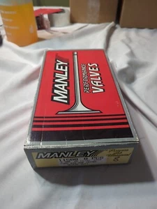 Manley Severe Duty Series Stainless Steel Valves 11588-8 2.300" HD 11/32" Stem - Picture 1 of 4