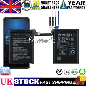 3000mAh New Battery C21P2001 Battery for ASUS ROG5 RONG 5 c21p2001 Batteria - Picture 1 of 6