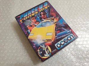 Chase HQ - Ocean - Sinclair ZX Spectrum (Tested ✅)1️⃣🟩 - Afbeelding 1 van 13