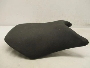 Kawasaki Ninja ZX6R 636 2005 OEM asiento del conductor delantero almohadilla sillín - Imagen 1 de 6