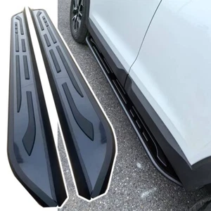 Barras de peldaños laterales para LR Range Rover Sport 2023+ (con soportes) - Imagen 1 de 6
