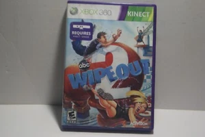 Wipeout 2 for Kinect Xbox360 2011 Based on TV Comedy Show CIB - Picture 1 of 3