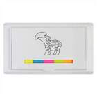 'Baby Tapir' Sticky Note Ruler Pad (ST00005785)