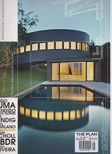 THE PLAN MAGAZINE #56 ARCHITECTURE AND TECHNOLOGIES IN DETAIL PRINTED IN THE UK - Picture 1 of 2