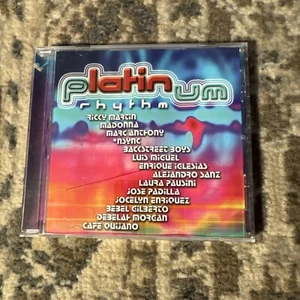 PLATINum Rhythm by Various Artists (CD, Oct-2001, WEA Latina) - Bild 1 von 2