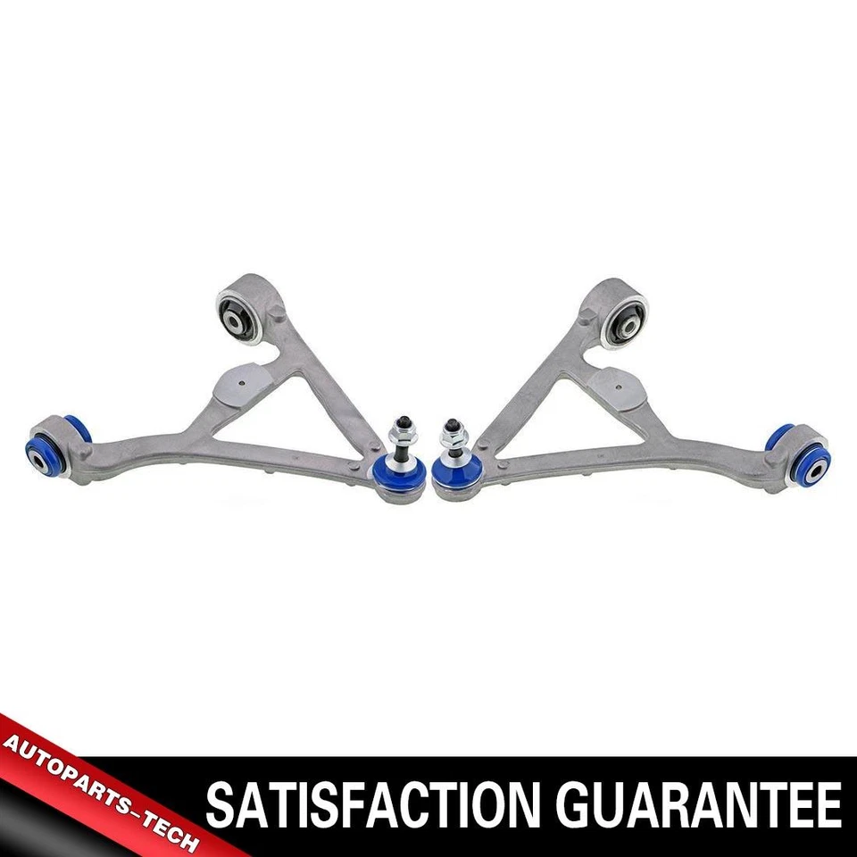 Conjunto de brazo de control superior trasero izquierdo derecho Mevotech para Jaguar XF Foto 1 de 4