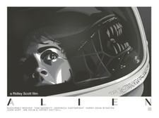 Alien Sigourney Weaver Ripley Danny Haas Poster Giclee Print Art 18x24 Mondo
