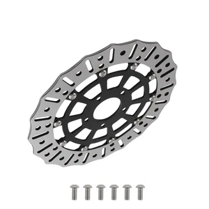 Disco de freno delantero flotante para Harley-Davidson Electra Glide Touring 2008-2021 - Imagen 1 de 15