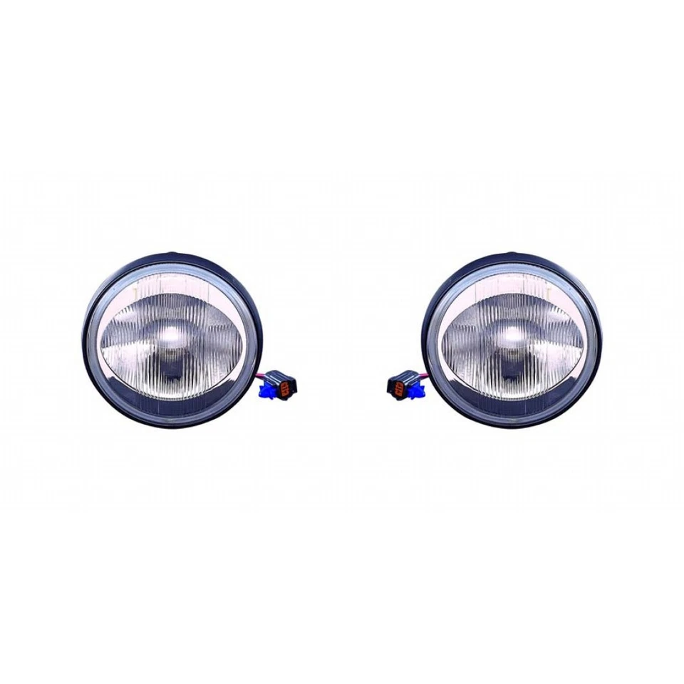 For Mazda Protege Fog Light 2002 2003 Pair Driver and Passenger Side CAPA - Image 1 of 4