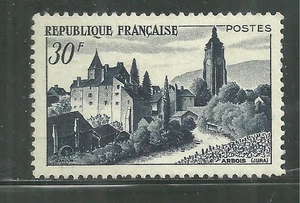 FRANKREICH 658 MNH CHATAU BONTEMPS, ARBOIS - Bild 1 von 1