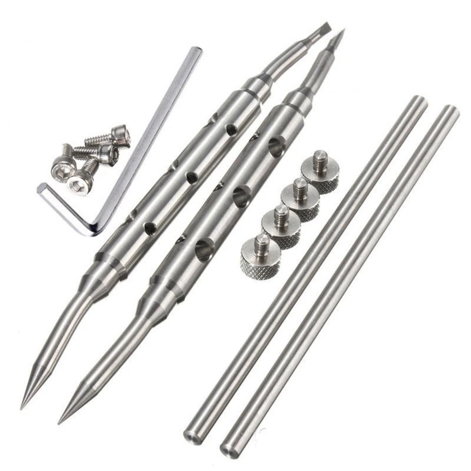 Pro DSLR объектива гаечный ключ открытие инструмент для камеры ремонт открыть инструменты 10 ~ 120 мм - Изображение 1 из 4