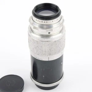 Dallmeyer Dalrac 4.5/13.5cm LTM M39 - Picture 1 of 7