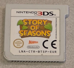 STORY OF SEASONS NINTENDO 3DS 2DS - Picture 1 of 1