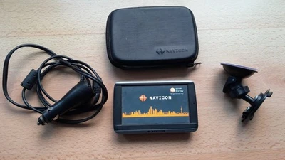 Navigon 42 Premium mit Navigon Flow - Bild 1 von 4