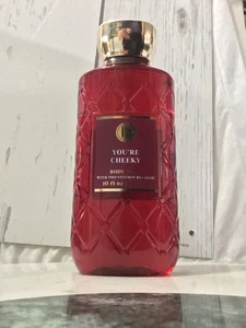 Bath & Body Works YOU'RE CHEEKY Body Wash 10oz - Sealed - Picture 1 of 24