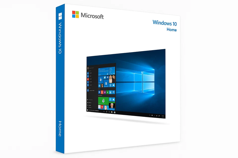 Microsoft Windows 10 Home – Product Key | Instant Digital Delivery 24/7 - Bild 1 von 1