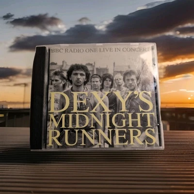 Dexys Midnight Runners - BBC Radio One Live in Concert CD 1993 Import OOP RARE - Image 1 of 4