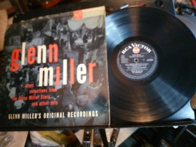 Glenn Miller & his orch. - Original Recordings  - UK RCA Victor RD27068 LP  - Image 1 of 4